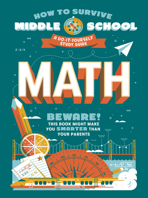 Title details for How to Survive Middle School: Math by Concetta Ortiz - Wait list